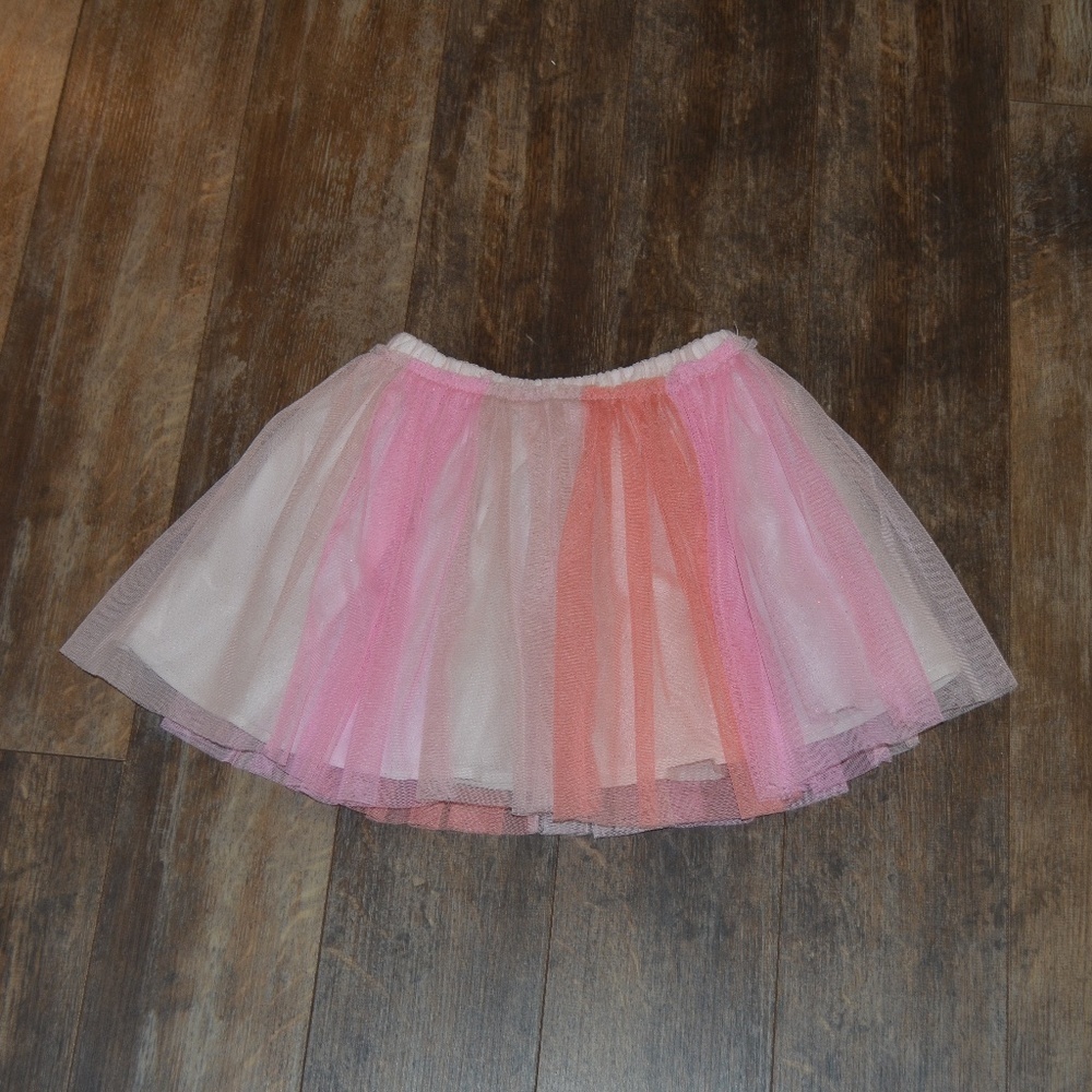 H&M Skirt w/Tulle